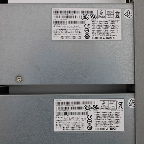 Cisco WS-C3850-48U-S V05 Switch renewed with 48 PoE+ ports and 4 SFP uplinks