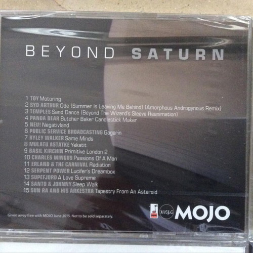 Mojo magazine CD pack of 14 new sealed discs
