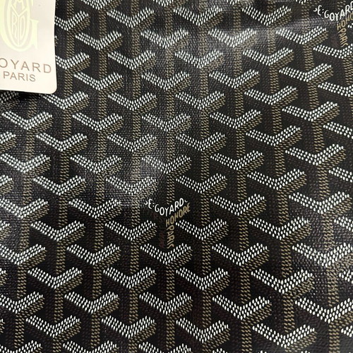 Goyard Canvas Shoulder Bag new, colorful