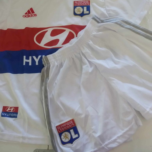ADIDAS Kids Football Kit Lyon Size 156 cm