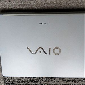 Laptop Sony Vaio (για ανταλακτικά) + original τροφοδοτικό