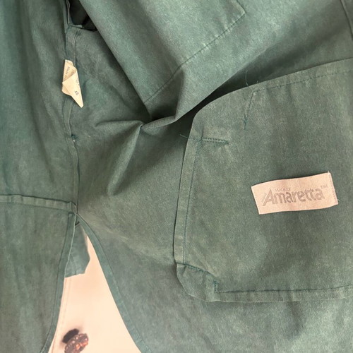 Fordan green jacket size 46 like new