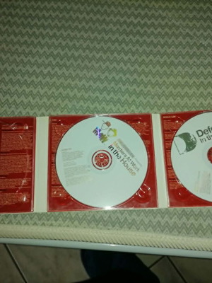 Soulheaven Presents Masters At Work In The House 2CD set like new