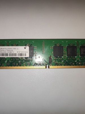 Μνήμη RAM Aeneon 1GB DDR2 667MHz σαν καινούργιο