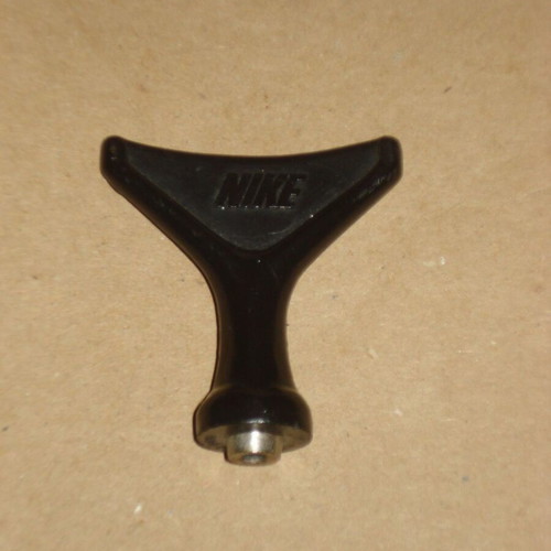 Nike key for track shoe spikes like new, 80s
