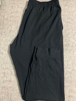 Adidas αθλητική φόρμα καινούργια, μέγεθος XL, μαύρη