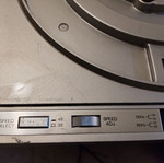 Πικάπ Cybernet CP-200D Made in Japan μεταχειρισμένο για ανταλλακτικά