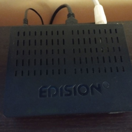 Edision Hybrid Lite digital receiver Mpeg-4 Full HD like new