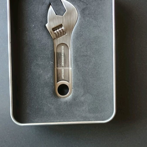 Flash drive new promotional 15GB metal