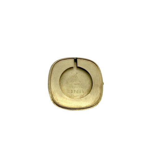 Omega winding watch gold 14 karat used