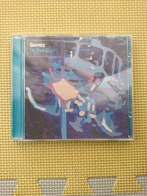 Gomez In Our Gun CD like new