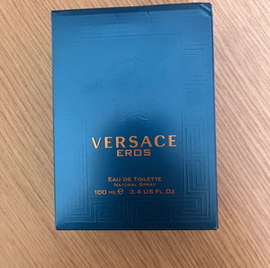 Versace Eros Eau De Toilette 100ml