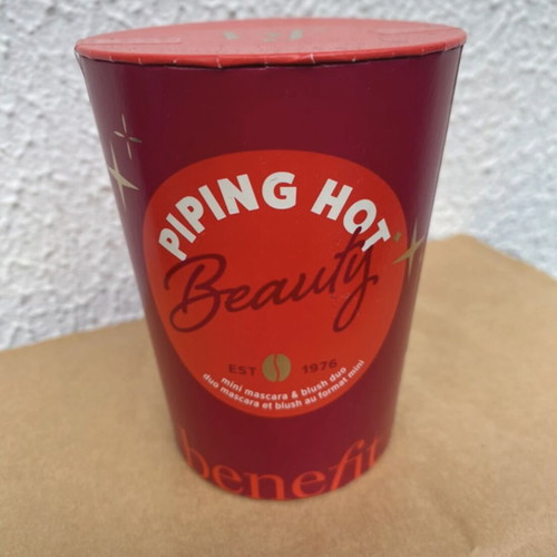 Benefit Mini Mascara & Blush Duo new