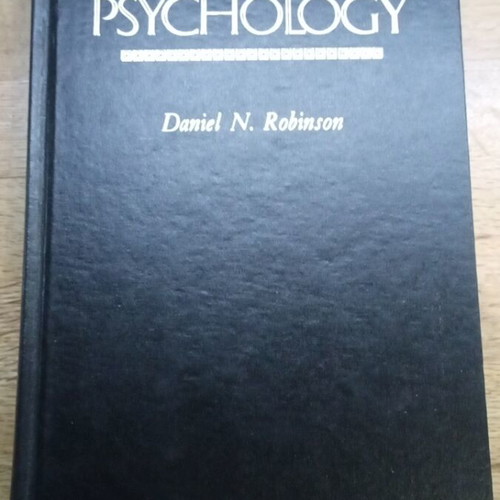 An Intellectual History of Psychology book