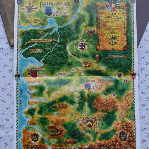 Baldur´s Gate Die Legenden der Schwertküste PC used, RPG