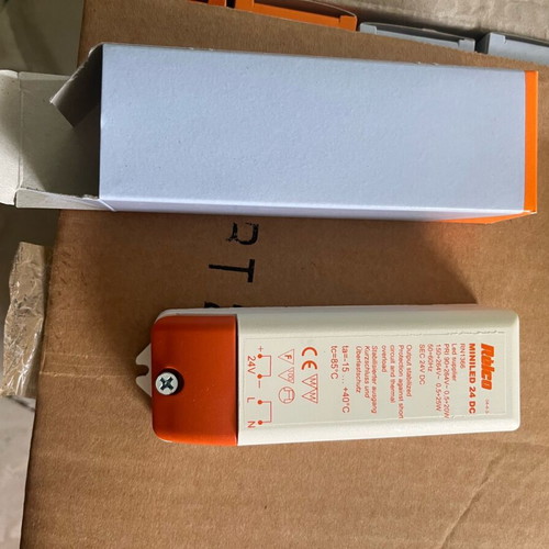 Relco RN1366 LED Power Supply 24V DC new