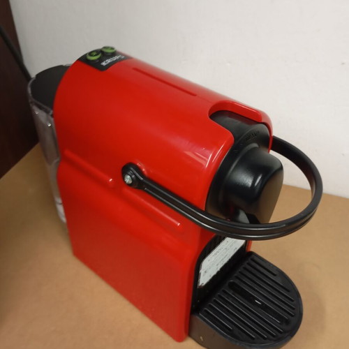 Krups Nespresso coffee machine