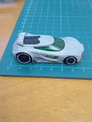 Hot Wheels Chicane 2014 σαν καινούργιο