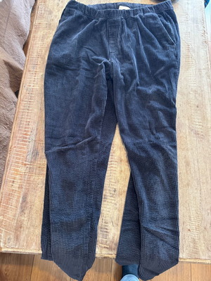 American Vintage pants used, size L, blue