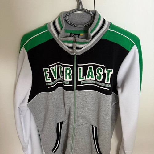 Everlast jacket like new, multicolor, size M