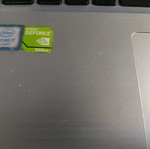 Asus laptop μεταχειρισμένο i7 12GB RAM SSD 512GB Windows 11 με ασύρματο ποντίκι