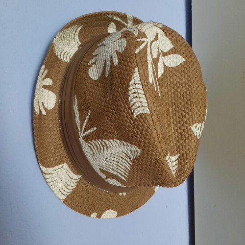 Hawaiian Acrylic Hat (Size Large)