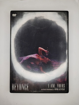 Beyonce I Am... Yours DVD, pop