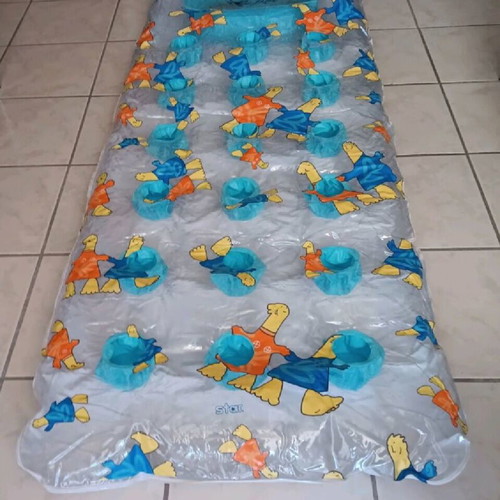 Collectible Phoebus & Athena 2004 beach mattress like new