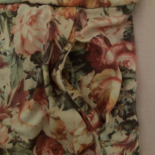 Summer shorts used, colorful, size L and XL