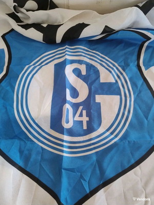Schalke 04 large flag