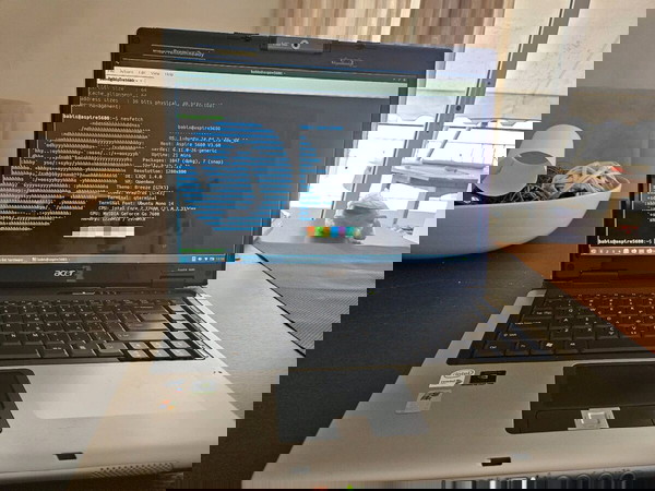 Acer Aspire 5684