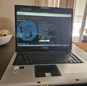 Acer Aspire 5684