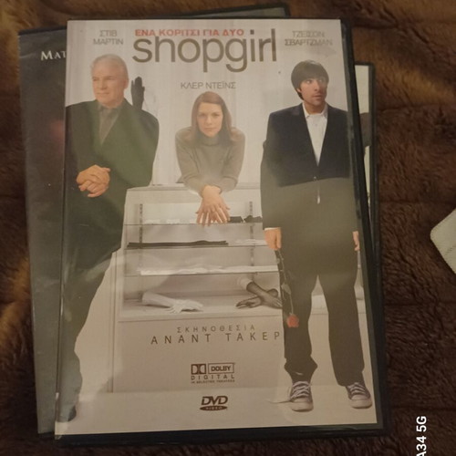 DVD like new with subtitles