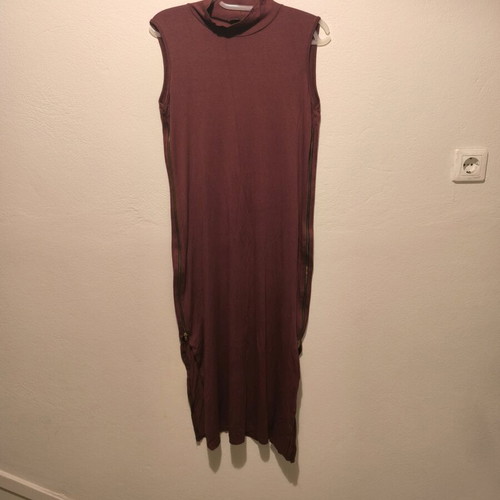 Dress-blouse dress new, red, size S