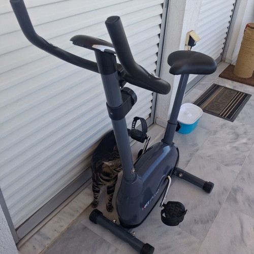 X-FIT Studio magnetic stationary exercise bike