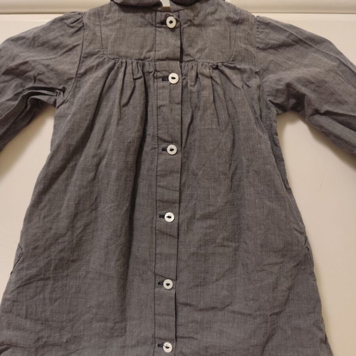 Petit Bateau dress for 12 months like new
