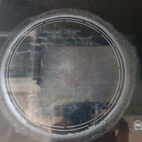 Nef ceramic hob used, 4 burners, 52×58cm
