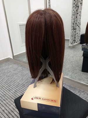 Wig new