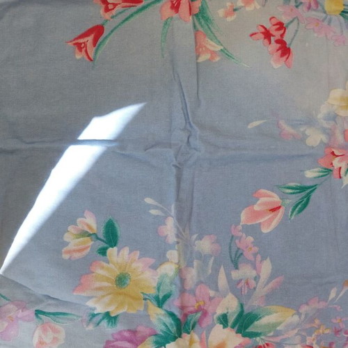 Flannel double bed sheet set with elastic new, 100% cotton