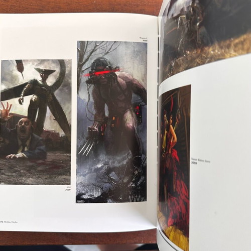 Geek-Art: An Anthology book used, arts, English
