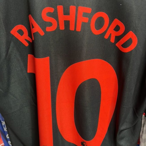 Rashford Manchester United Jersey new official replica
