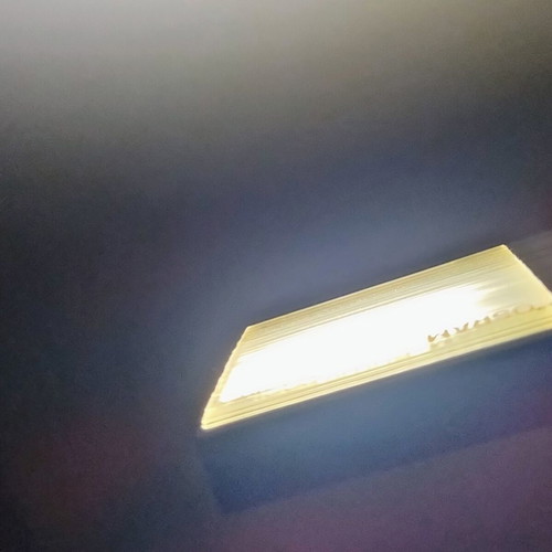 Osram Dulux Pocket vintage portable flashlight