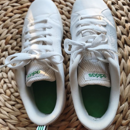 Adidas Stan Smith women's sneakers like new, size 38.5, white