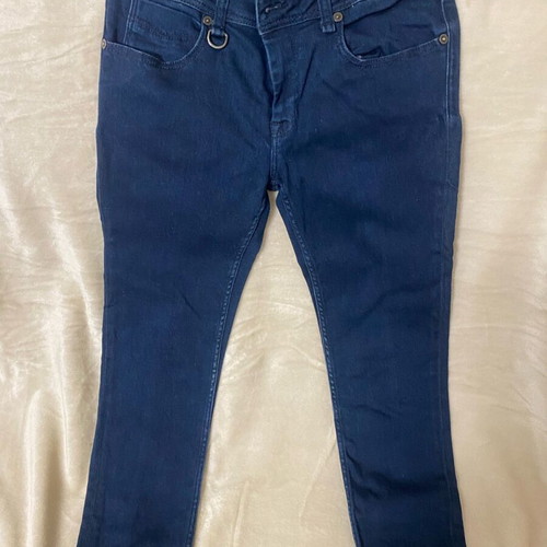 Burberry jeans size small like new