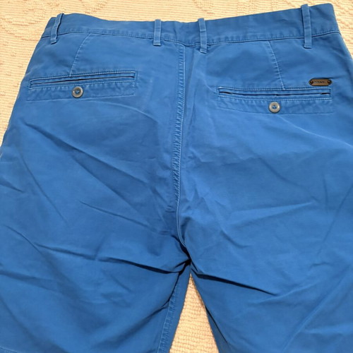 Diesel men's bermuda shorts like new, blue, size S