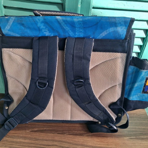 Vintage Bob the Builder School Bag new, 00s nostalgia