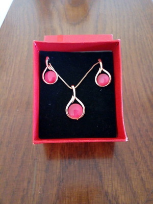 Jewelry set