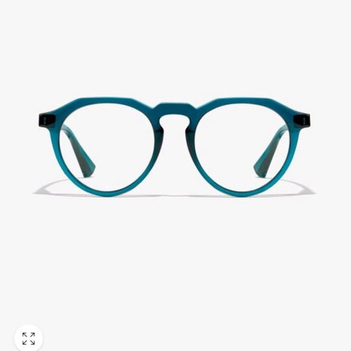 Hawkers eyeglasses new, turquoise