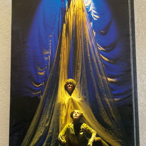 William Shakespeare A Midsummer Night's Dream performance program used