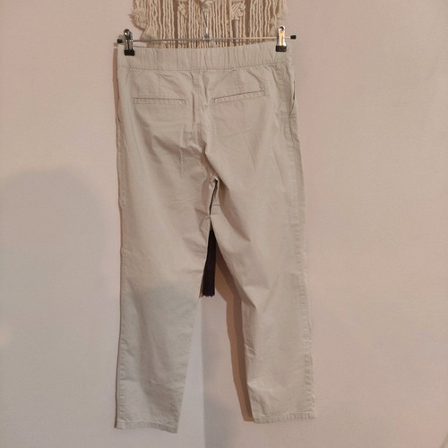 Set of pants and top like new, summer, beige and orange